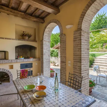 Belvilla By Oyo Calfattore Duca Federico Holiday home Belforte all'Isauro