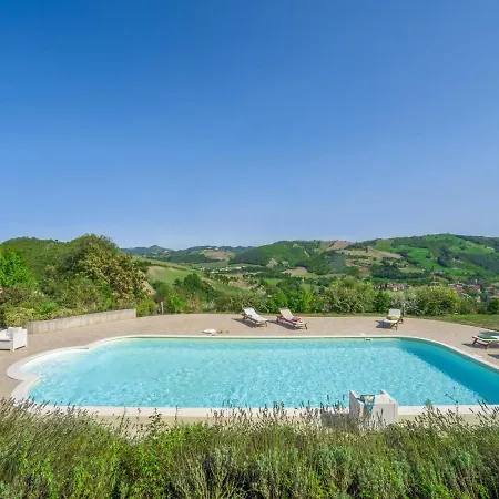 Belvilla By Oyo Calfattore Duca Federico Holiday home